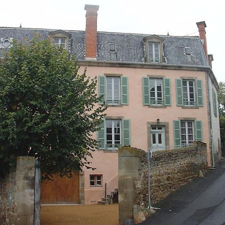 L Echarpe D Iris Bed and Breakfast Montpeyroux  Buitenkant foto