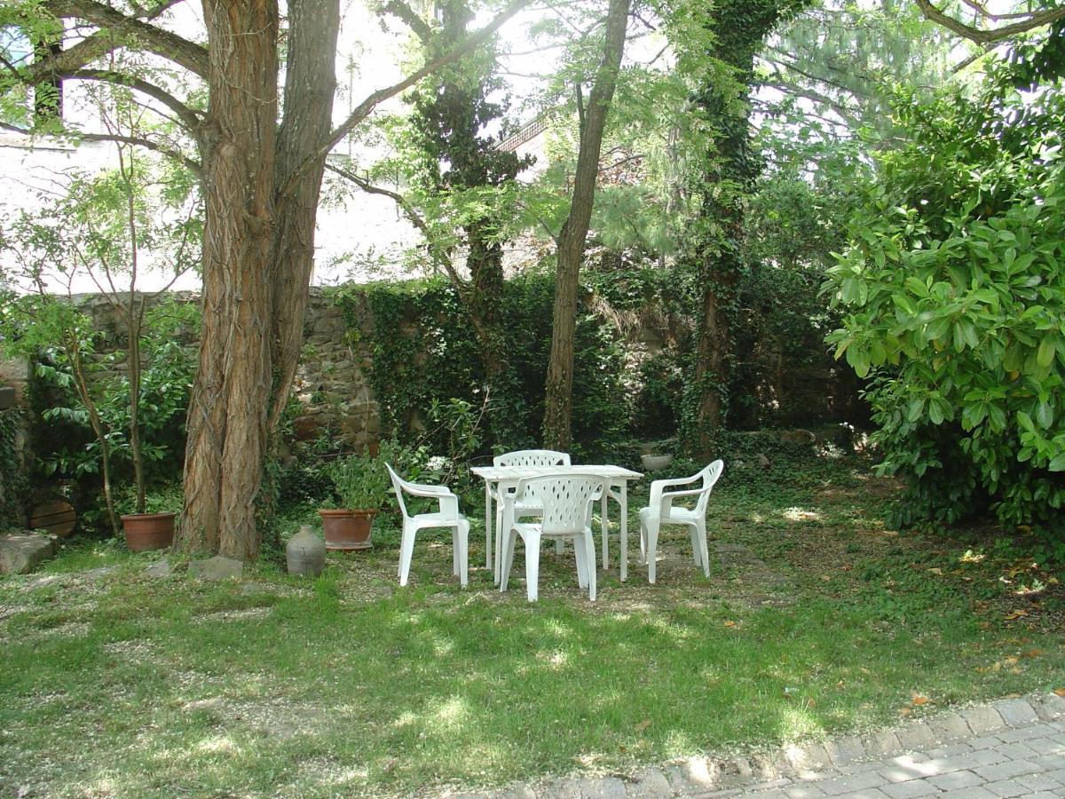 L Echarpe D Iris Bed and Breakfast Montpeyroux  Buitenkant foto