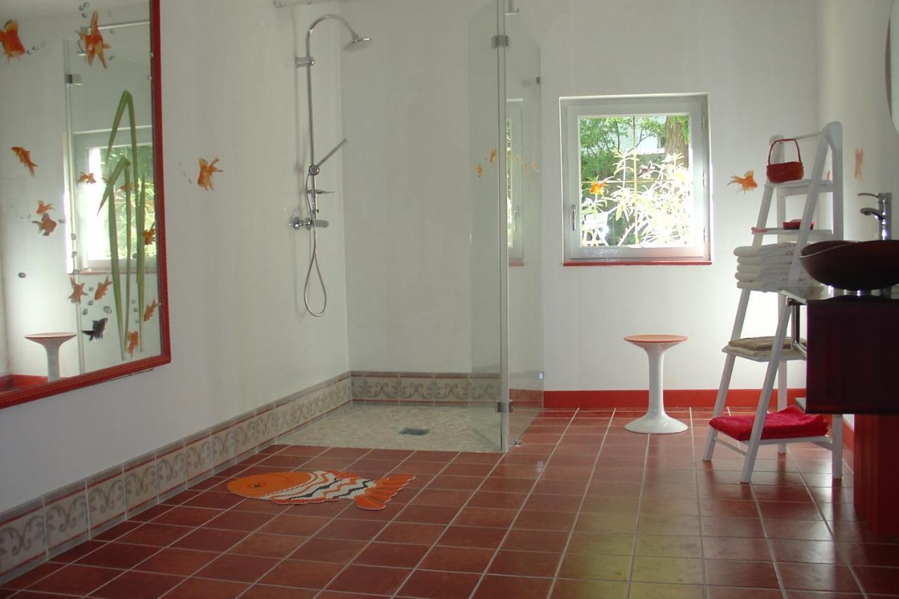 L Echarpe D Iris Bed and Breakfast Montpeyroux  Buitenkant foto
